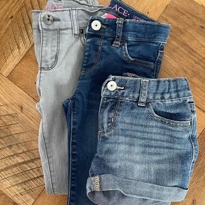 Little girl Children’s Place lot